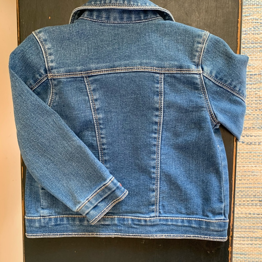 Jean Jacket - Picture 2 of 2